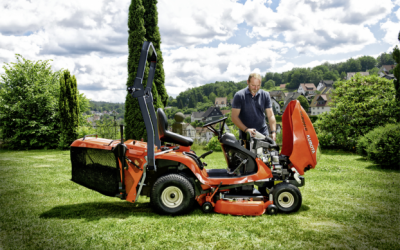 Kubota GR1600-II