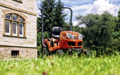 Kubota GR1600-ID Kubota GR1600-ID