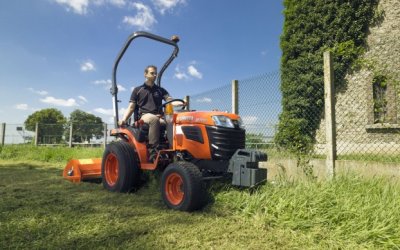 Kubota B1-Serie