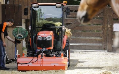 Kubota B2-Serie