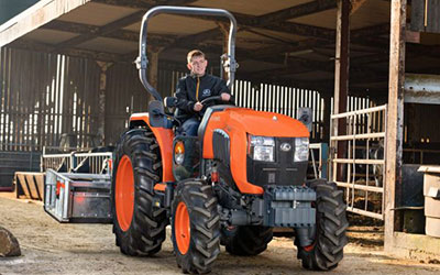 Kubota L1-Serie