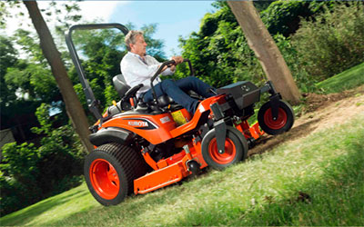 Kubota ZD Serie